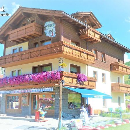 La Sorgente Iwan Apartment Livigno Exterior foto