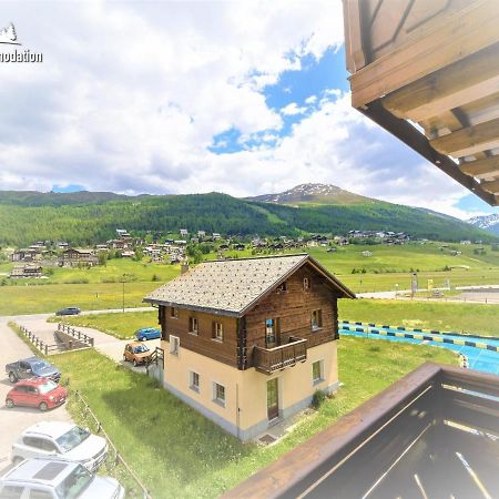 La Sorgente Iwan Apartment Livigno Exterior foto