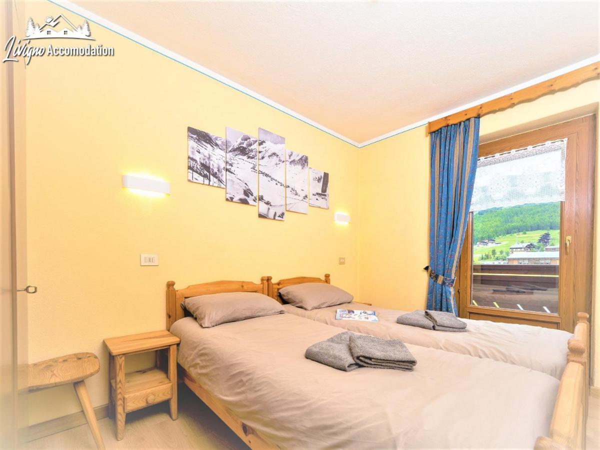 La Sorgente Iwan Apartment Livigno Exterior foto