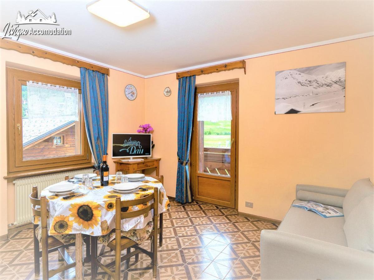La Sorgente Iwan Apartment Livigno Exterior foto