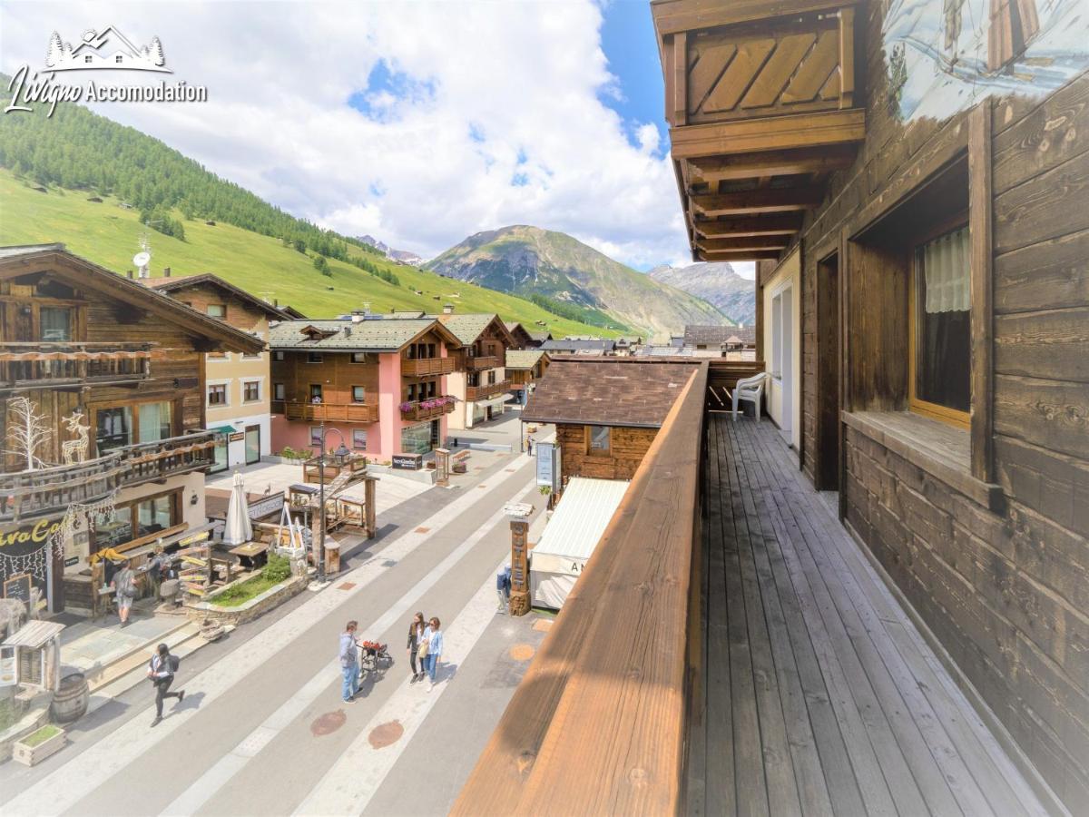 La Sorgente Iwan Apartment Livigno Exterior foto