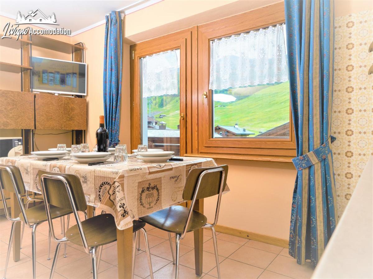 La Sorgente Iwan Apartment Livigno Exterior foto