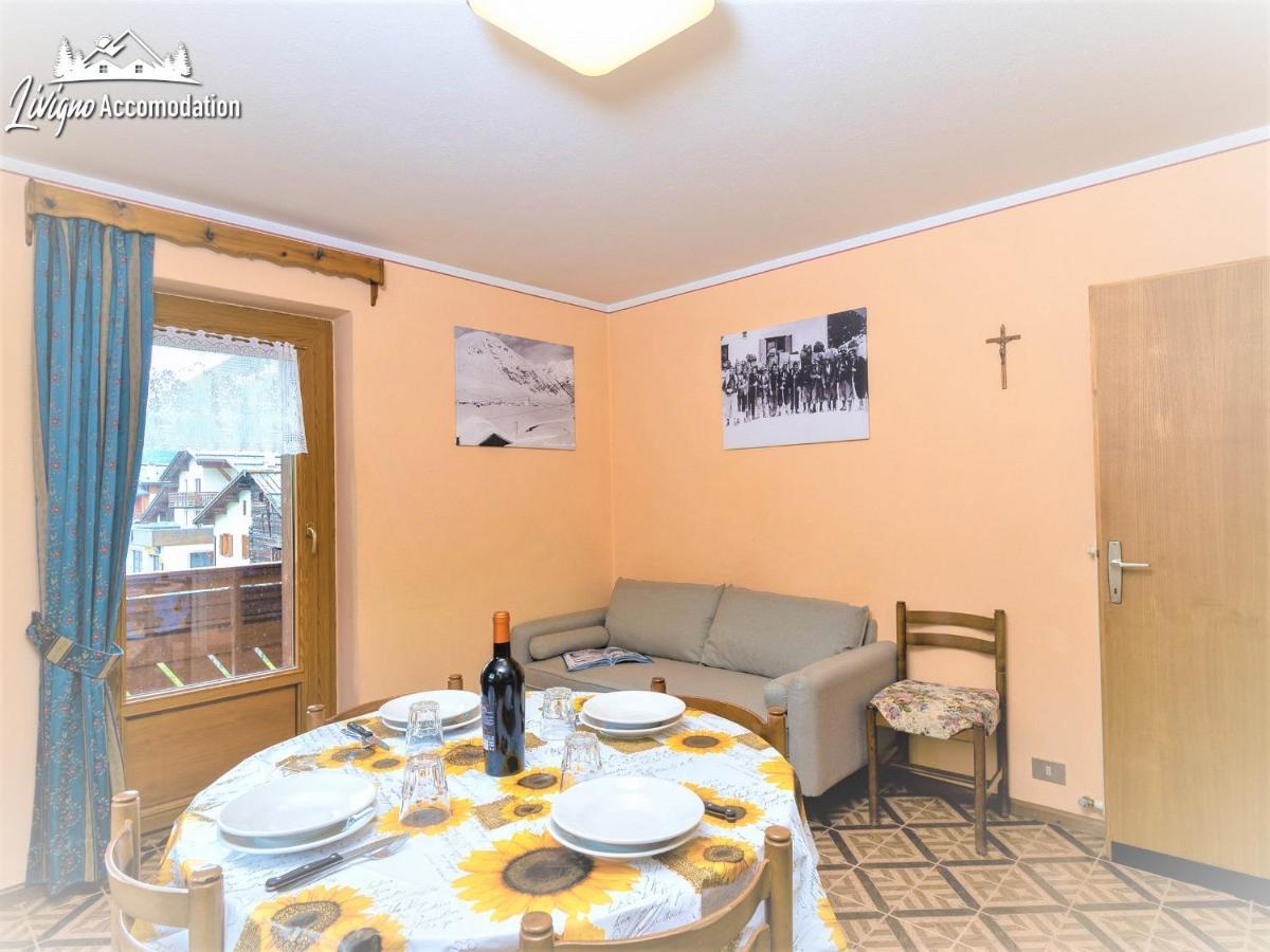 La Sorgente Iwan Apartment Livigno Exterior foto