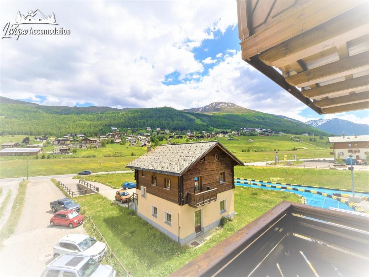 La Sorgente Iwan Apartment Livigno Exterior foto