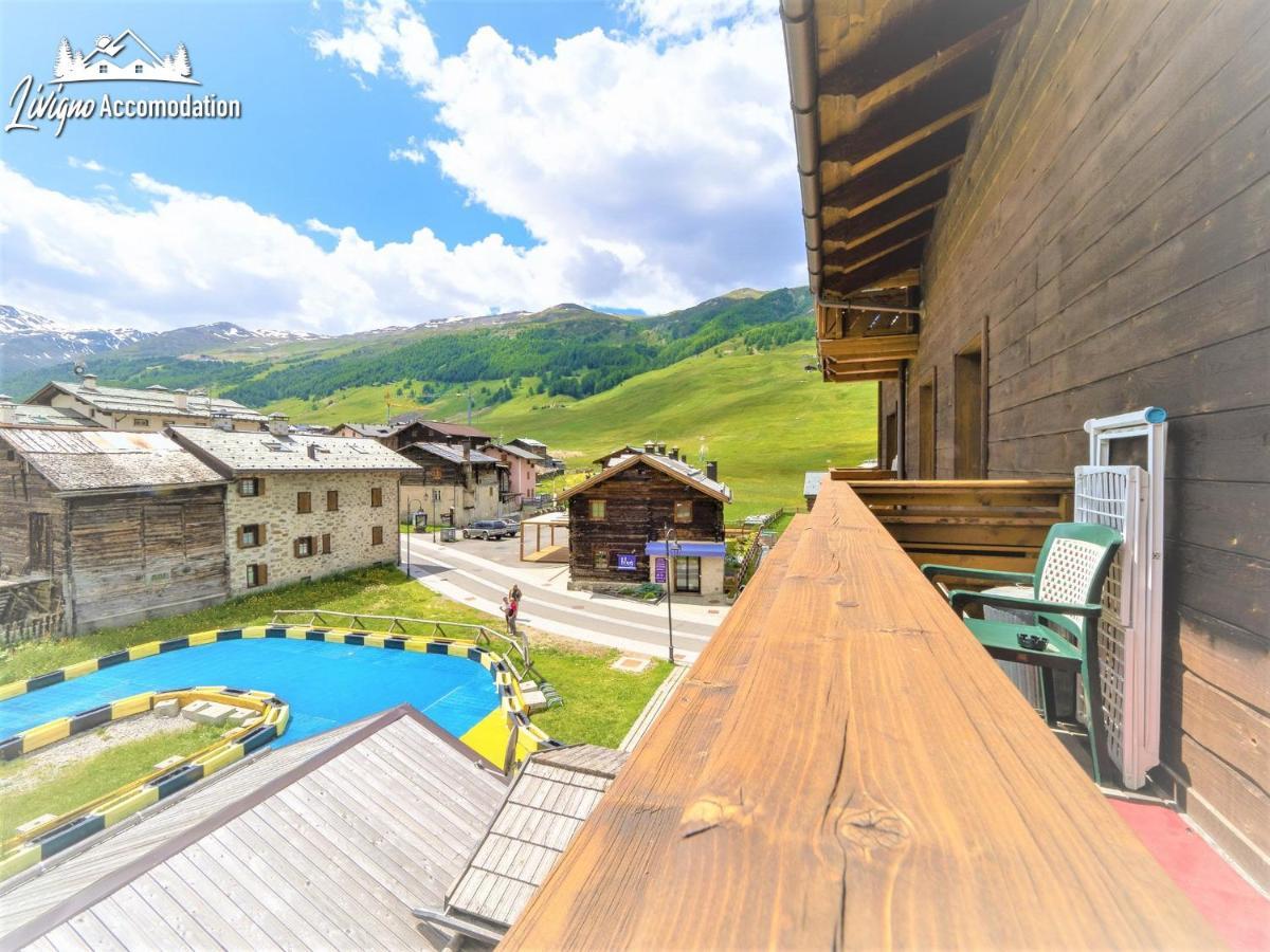 La Sorgente Iwan Apartment Livigno Exterior foto