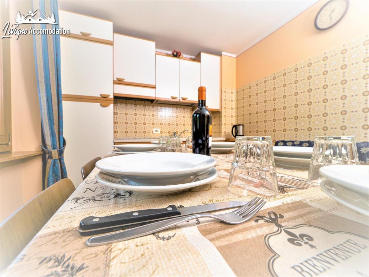 La Sorgente Iwan Apartment Livigno Exterior foto