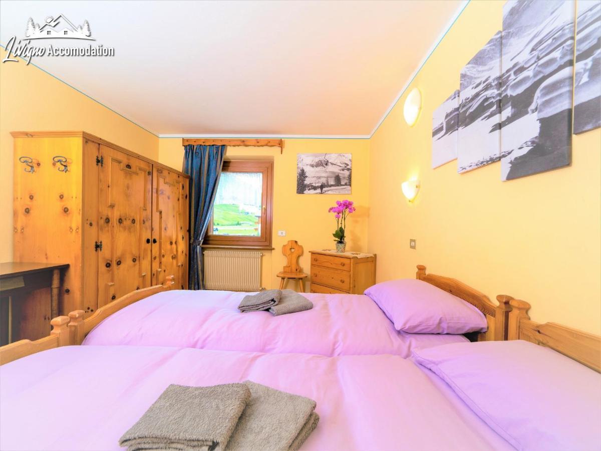 La Sorgente Iwan Apartment Livigno Exterior foto