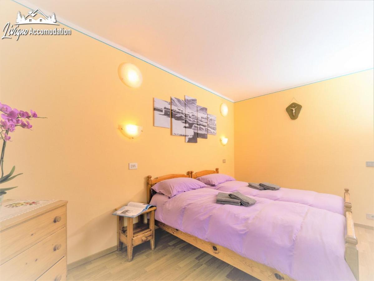 La Sorgente Iwan Apartment Livigno Exterior foto