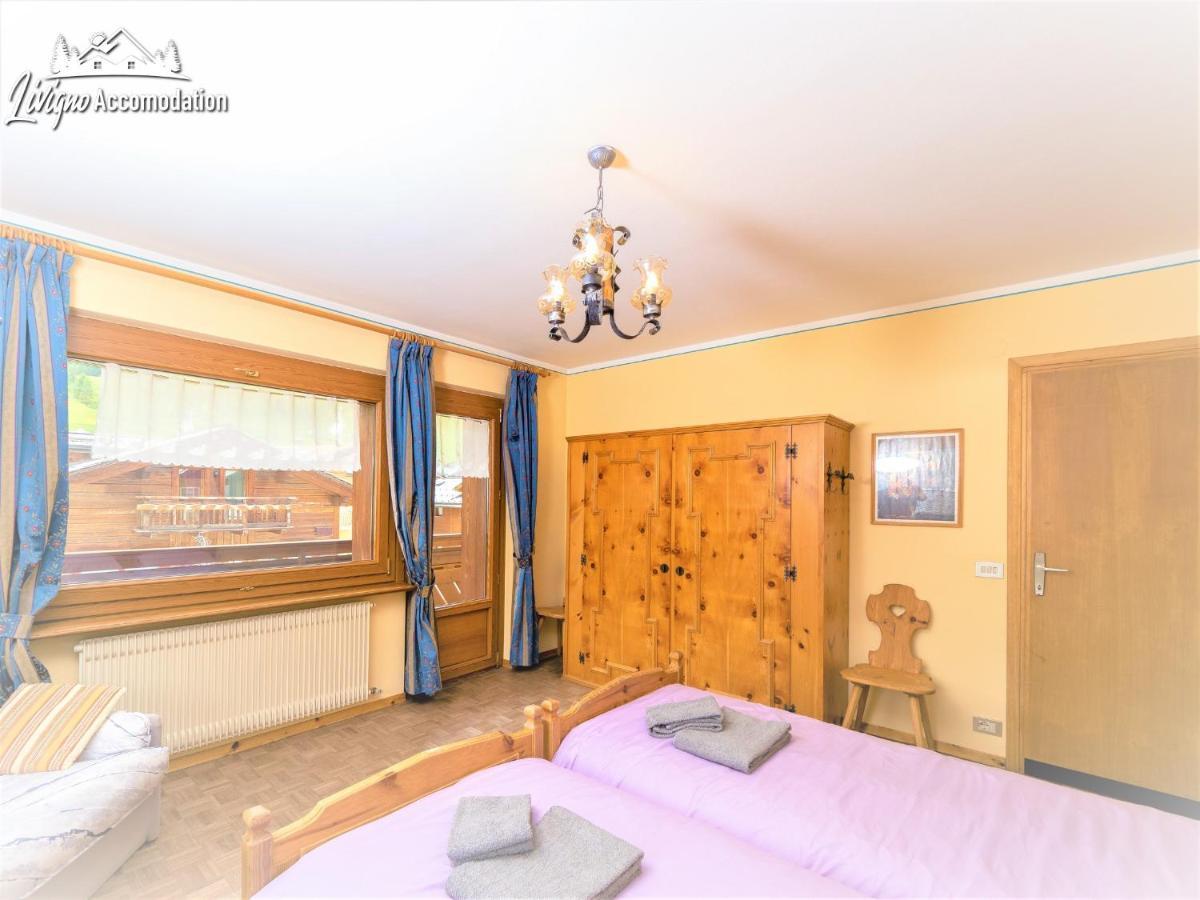La Sorgente Iwan Apartment Livigno Exterior foto
