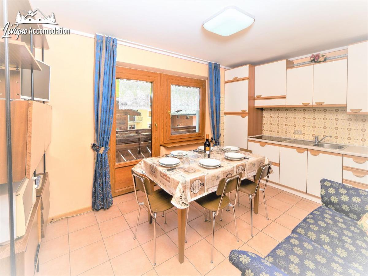 La Sorgente Iwan Apartment Livigno Exterior foto